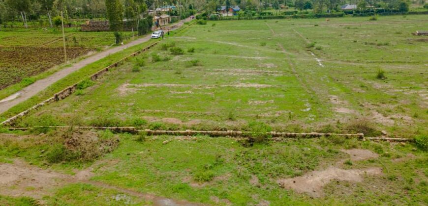 Prime 50×100 Plots (Villa Garden Kabati)