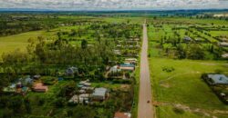 Prime 50×100 Plots (Villa Garden Kabati)
