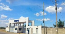 Prime 50×100 Plots (Villa Garden Kabati)