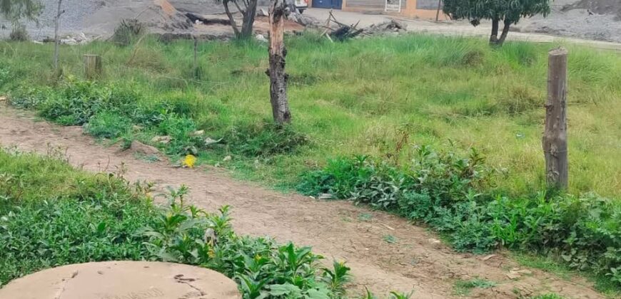 Prime Plots for Sale – (Ruiru Near Rainbow Resort)