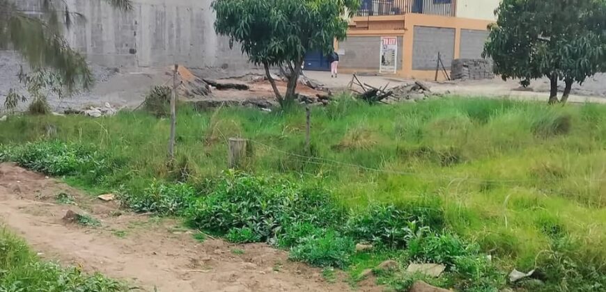 Prime Plots for Sale – (Ruiru Near Rainbow Resort)