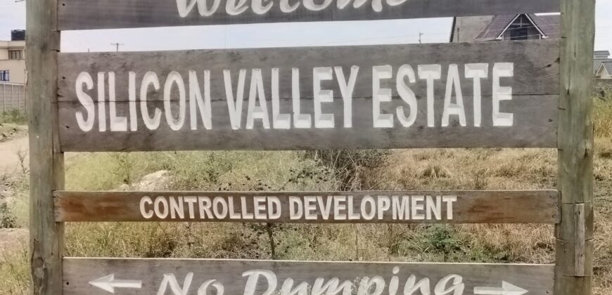 Prime 50×100 Plots (Kamakis Silicone Valley)