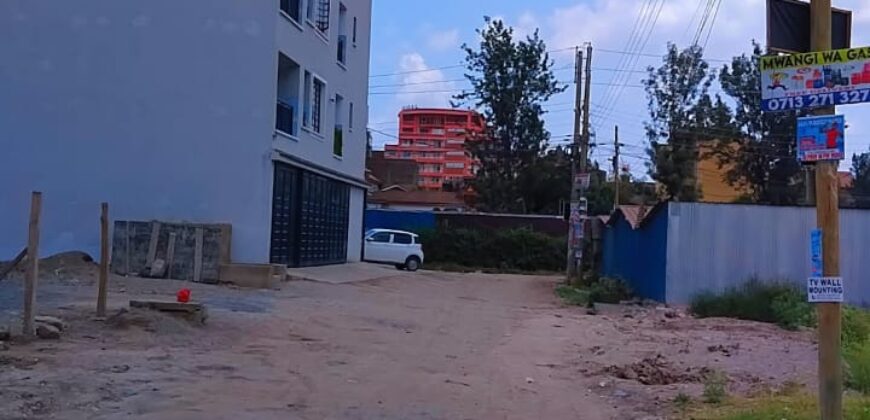 Prime Plots for Sale – (Ruiru Near Rainbow Resort)