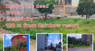 Prime Plots for Sale – (Ruiru Near Rainbow Resort)
